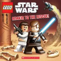 在飛比找博客來優惠-Lego Star Wars Anakin to the R