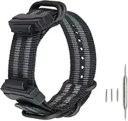 [FaYaCa] G Shock Watch Band,22mm Replacement Nylon Watch Band Strap For Casio Men Women G-Shock GA-110/100/120/150/200/300/400 GD-100/110/120 G-8900 DW-5600 GW-M5610 DW-6900 G-5600 GW-6900 DW-9052 GLS-8900