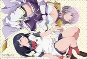 Bushiroad Rubber Mat Collection V2 Vol. 1240 "Gridman Universe" Akane Nijo & Rokka Takara