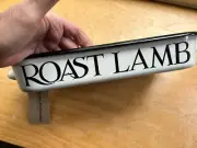 Emma Bridgewater Pan Roast Lamb Fish Pie Enamel 8” X 13”New W/tag Rare