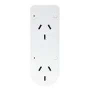 Brilliant Double Adaptor + USB