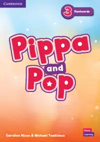 在飛比找誠品線上優惠-Pippa and Pop Level 3: Flashca