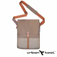 在飛比找momo購物網優惠-【URBAN TOOL】reporterBag 城市精靈電腦