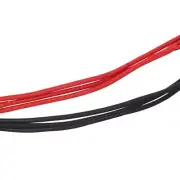 Recurve Bowstring Bow Arrow Black White/black Red Fast String Material