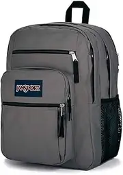 JANSPORT Big Student, Large Backpack, 34 L, 43 x 33 x 25 cm, 15in laptop compartment