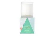 The Aromatherapy Co. Festive Favours Candle Lemon & Lime Sorbet 350g