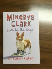 MINERVA CLARK goes to the dogs