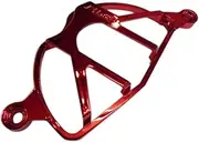 Address V125 MOS Crankcase Filter Frame (Red) ukm-016