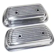 VW Bug or Dune Buggy Bolt On Valve Covers (Pair)