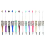 1.0mm Beadable Pen Ballpoint Pen Signature Pen Rollerball Pen Beaded Pen