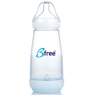 【Bfree】PP-EU防脹氣奶瓶寬口徑-專用奶嘴(雙入)