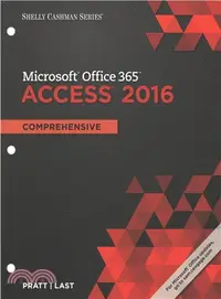 在飛比找三民網路書店優惠-Microsoft Office 365 & Access 