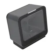 1D 2D Desktop Barcode Scanner USB Plug And Play Infrared Precise Sensing.