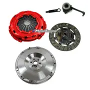 XTR HD STAGE 1 CLUTCH KIT+XLITE FLYWHEEL for AUDI TT VW BEETLE JETTA 1.8T 6SPD (for: Audi)