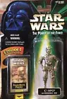 Star Wars: Power Of The Force: C-3PO With Removable Arm: