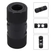 Reliable Cross Light Stand Adapter for Precise Rotation and Stable Support