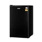 Devanti 110L Bar Fridge Mini Freezer Refrigerator Cooler Home Office Unit Black