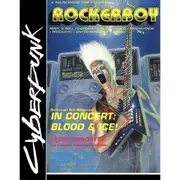 Cyberpunk 2020: Rockerboy