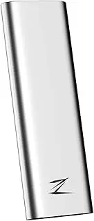 1TB Type-c USB 3.1 Mobile Solid State Disk Z Slim Portable SSD 30g Aluminium Alloy Shockproof Disk Gen1 High Speed