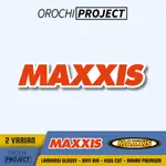 HP OROCHI PROJECT 貼紙 MAXXIS 貼紙輪胎 MAXXIS 貼紙 LOGO MAXXIS 貼紙美學貼