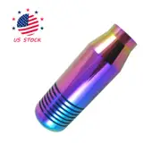 M10x1.5 MT Manual Transmission Shift Knob GEAR KNOBS Neo Chrome For Honda Acura (for: Honda)