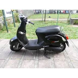 光陽KYMCO  MANY100 2009年    二手/中古機車