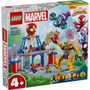 LEGO 4+ Team Spidey Web Spinner Headquarters Super Hero Toy Set 10794