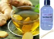 Fresh Ginger & Green Tea - Reed Diffuser Refill