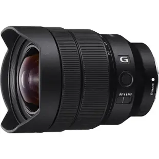 【SONY 索尼】FE 12-24mm F4 G SEL1224G(公司貨 超廣角變焦鏡頭 全片幅無反微單眼鏡頭 防塵防滴)