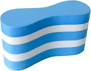Swimming Pull Buoy Floating Kickboard for Training Adult Swim Aid Lightweight Leg Float for Upper Body Strength for Beginners Pool Sessions