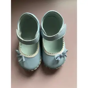 麗嬰房 my  nuno 女寶寶鞋