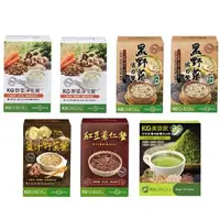 在飛比找森森購物網優惠-【聯華食品 KGCHECK】高纖沖泡餐7盒組-綜合口味(野菜