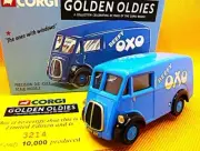 CORGI CLASSICS-Golden Oldies - 06202- Morris J. OXO scale 1/43