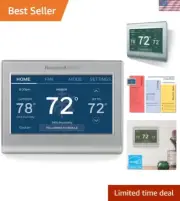 Energy Star Smart Color Thermostat - Wi-Fi Control with Programmable Features