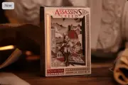 Assassin's Creed Legacy Playing Cards | WHITE SIGNATURE Edition by Room One