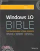 Windows 10 Bible