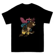 Flight Of The Honey Bear T-shirt