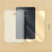 Heavy-Duty Screen Protector TPU Case Pin for Samsung Galaxy Tab A 10.1" SM-T587P