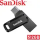 SanDisk 512GB 隨身碟 400MB/s Ultra Go USB Type-C USB.3.2 雙用隨身碟 SDDDC3