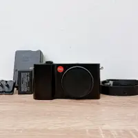 在飛比找蝦皮購物優惠-( 一體化鋁製機身 ) 徠卡 LEICA TL2 數位單眼相