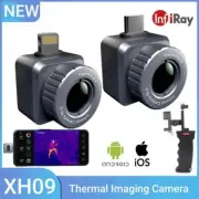 InfiRay XH09 Thermal Night Vision Monocular Camera for Cell Phone with 50Hz