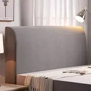 Stretch Bed Head Cover Dustproof Headboard Cover Elastic Bed Headboard Slipcover Protector for Single Double Queen King Bed (Color : C, Size : 150~170cm)