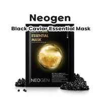 在飛比找蝦皮購物優惠-[Neogen] 黑魚子精華面膜 23ml x 10 張