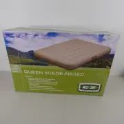 SOFINA Queen Air Bed Airbed New In Box EZ Inflate