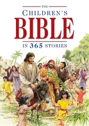 The Childrens Bible In 365 Stories by Mary Batchelor Paperback Book