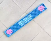Delirium Rubber Drip Mat Bar Mats Spill Mat Bar Runner Beer Coasters & Home Pubs