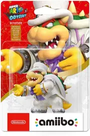 Amiibo Bowser Wedding Outfit (Super Mario Odyssey) (EUR)