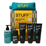 [STUFF] Skin And Body Pro Kit