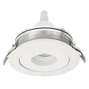 MFL by Masson Click White Trim ES Lamp Holder