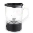 Portable Milk Frother Milk Cappuccino Frother Milk Blender Milk Shake4601